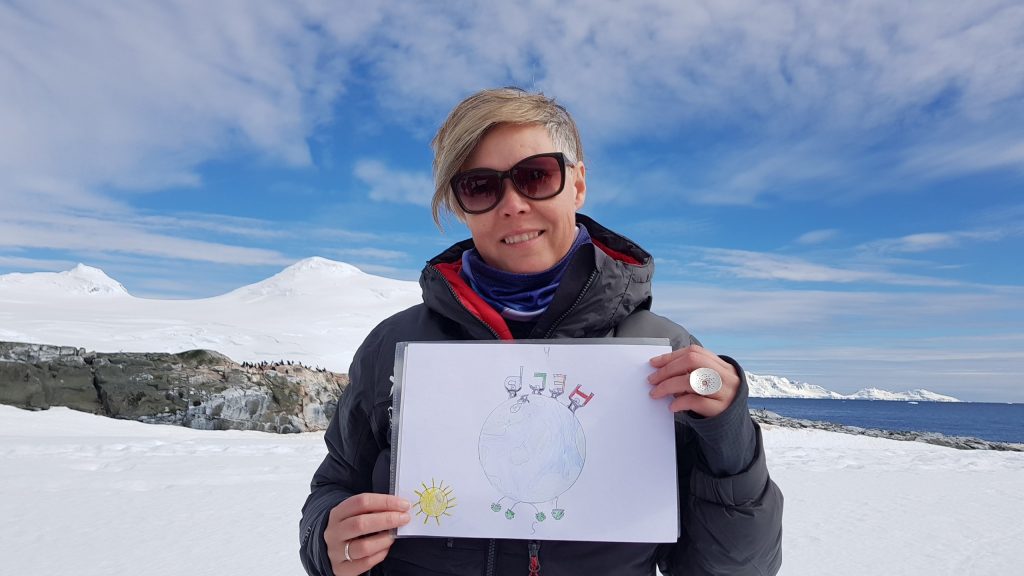 Mujeres de todo el mundo impulsan un "big bang" femenino en la ciencia