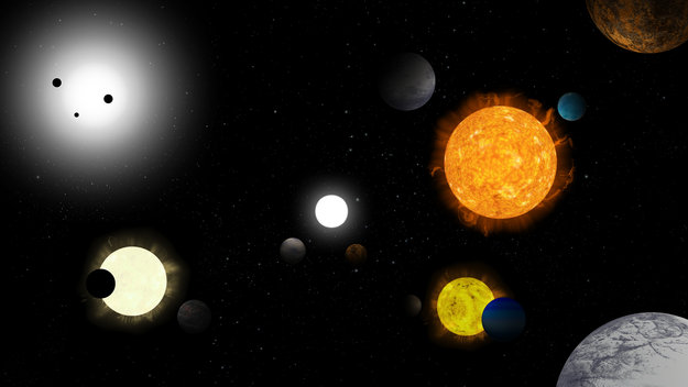 Primera misión exoplanetaria del satélite Cheops