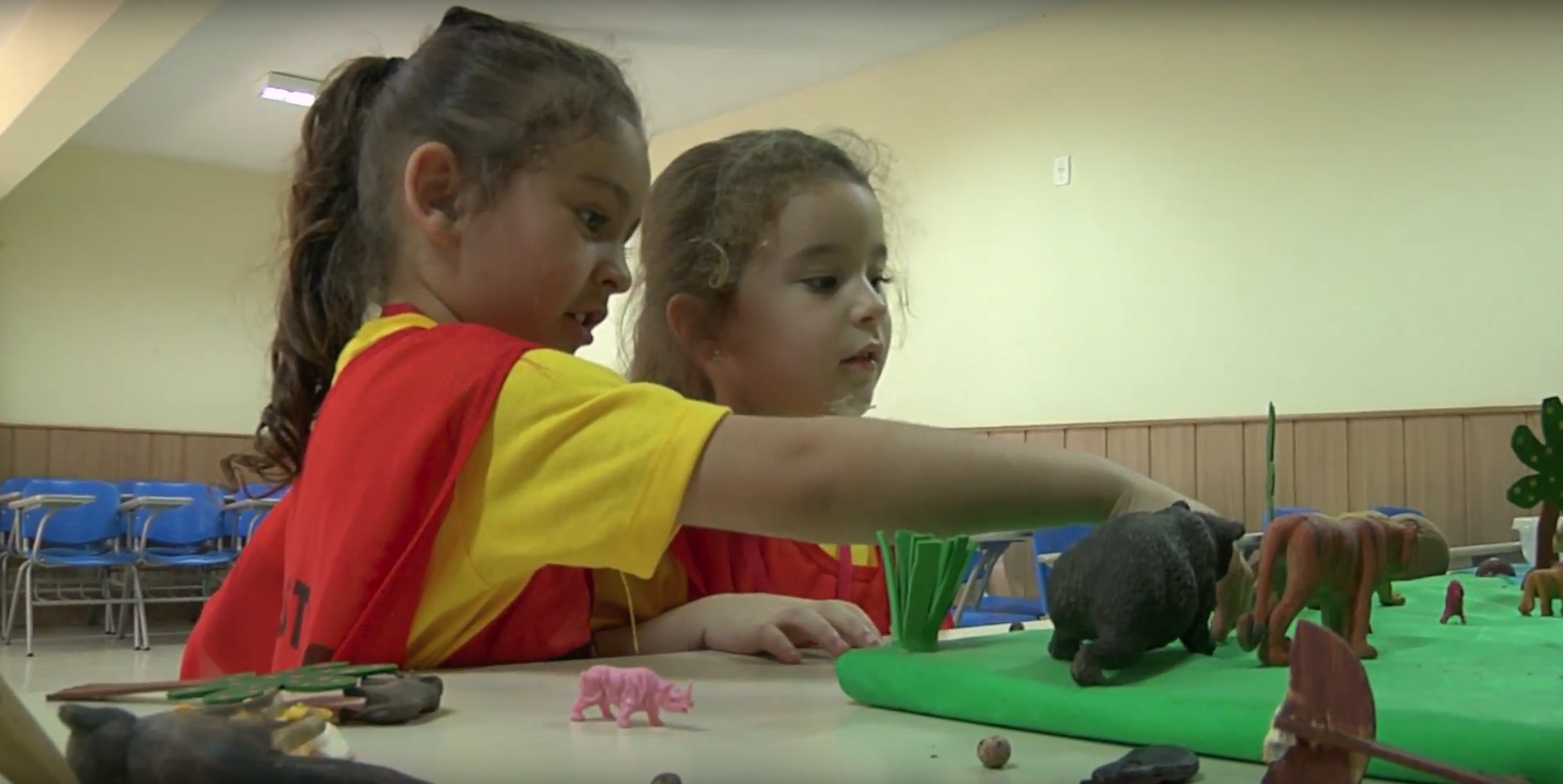 Bosques escuela que miran al futuro