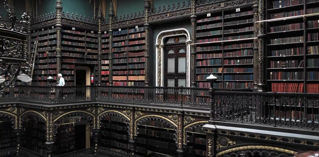 Biblioteca Nacional de Rio de Janeiro