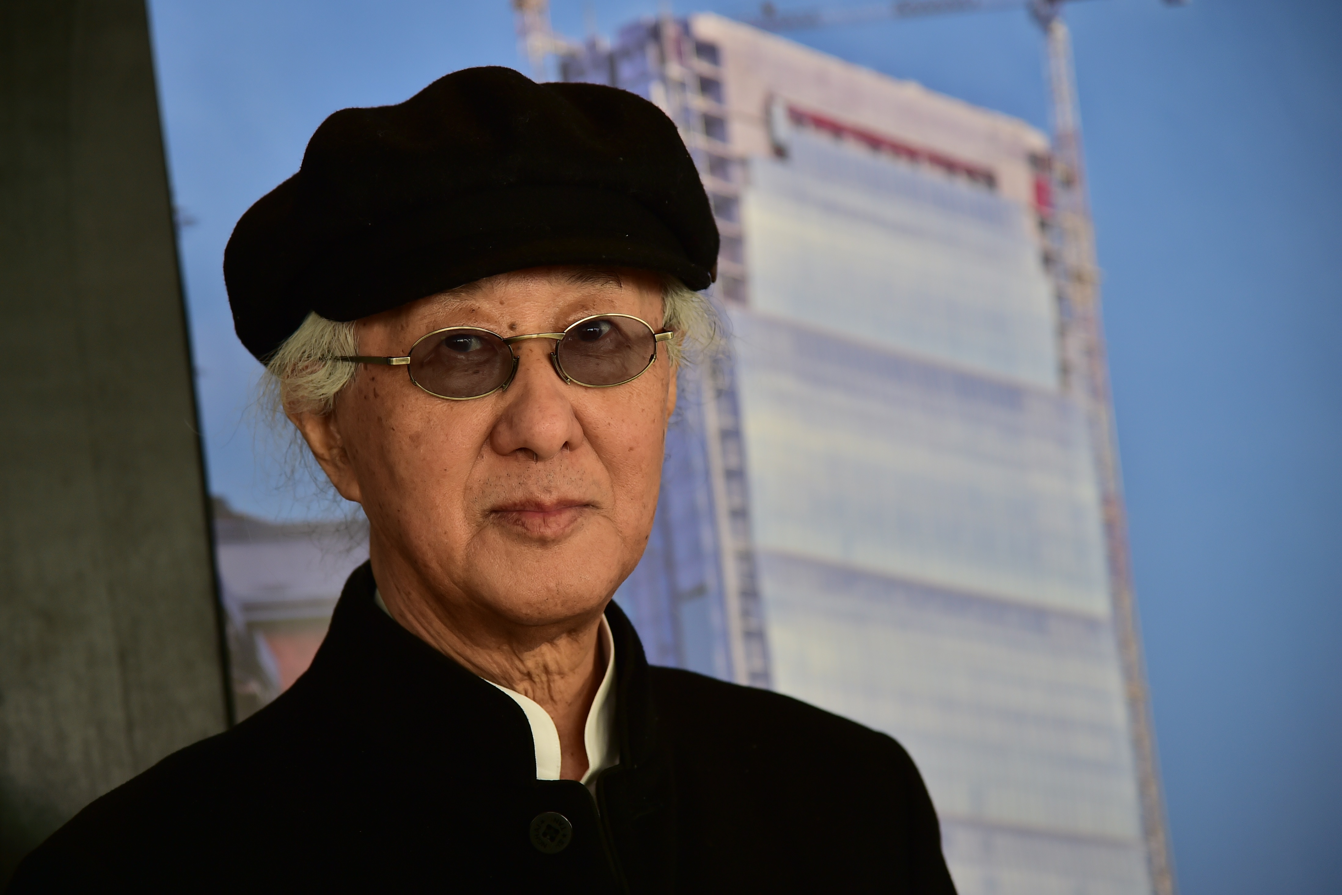 El japonés Arata Isozaki gana el Pritzker, el «Nobel de la arquitectura»