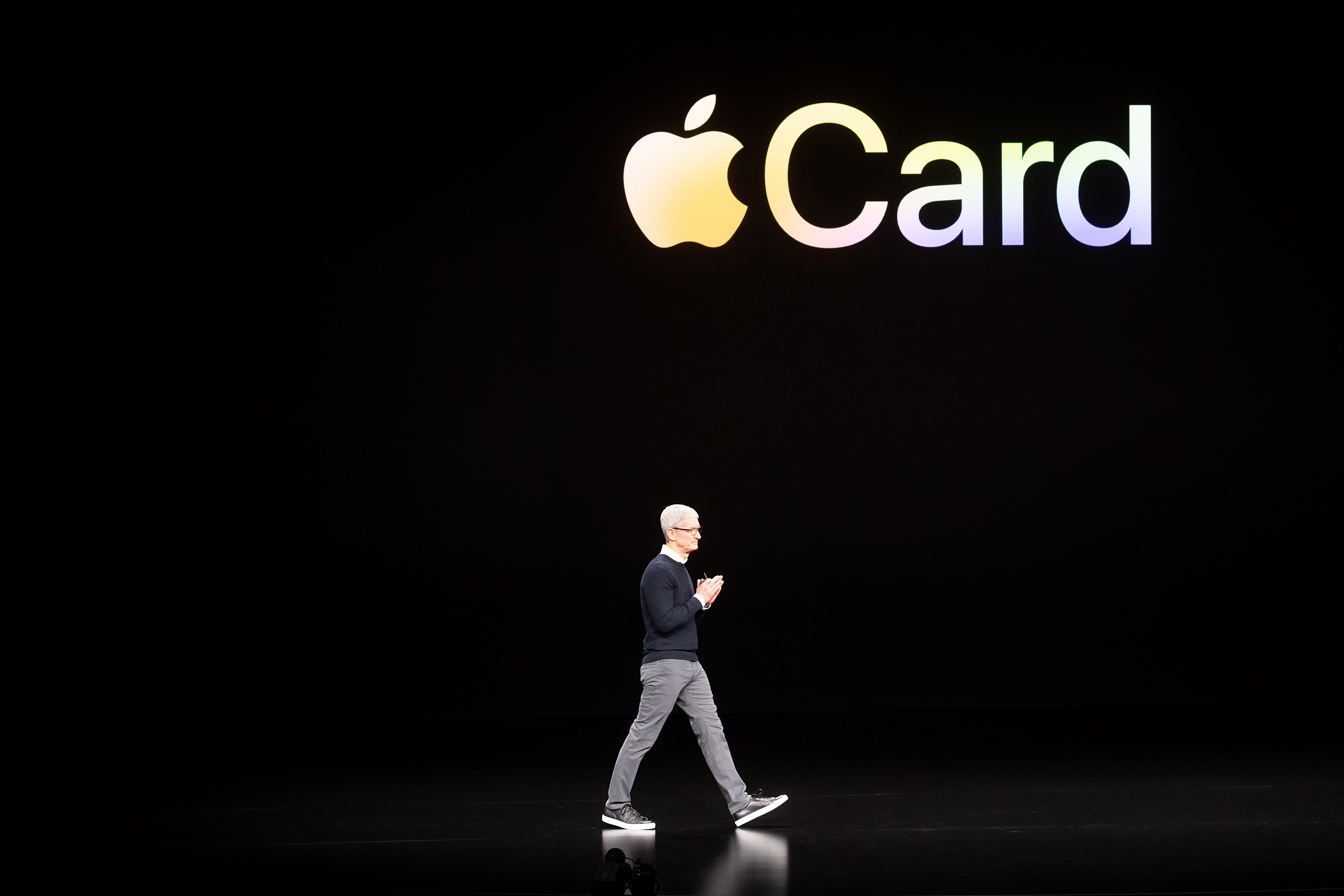 Apple lanza una nueva tarjeta de crédito