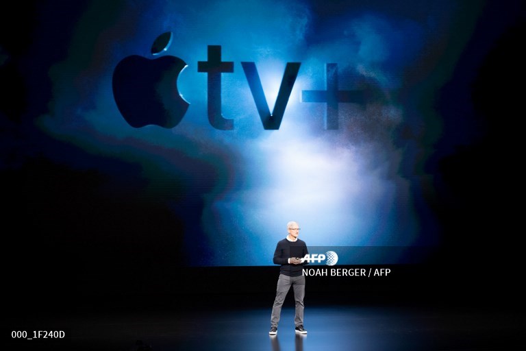 Apple lanza servicio de noticias por suscripción, bautizado News+