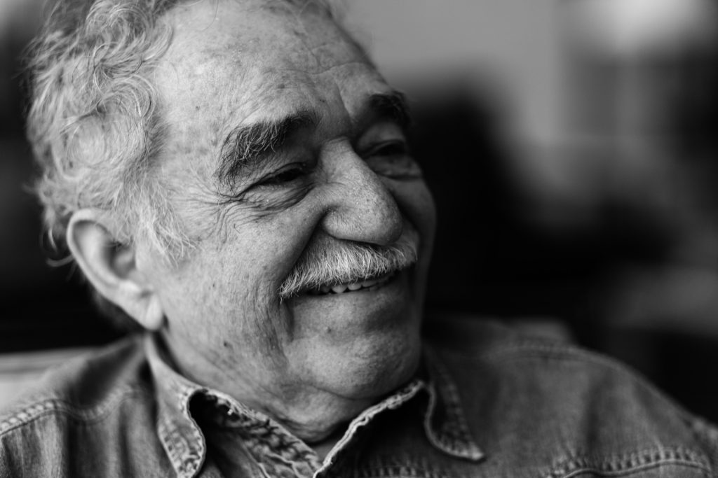 Gabriel García Márquez.