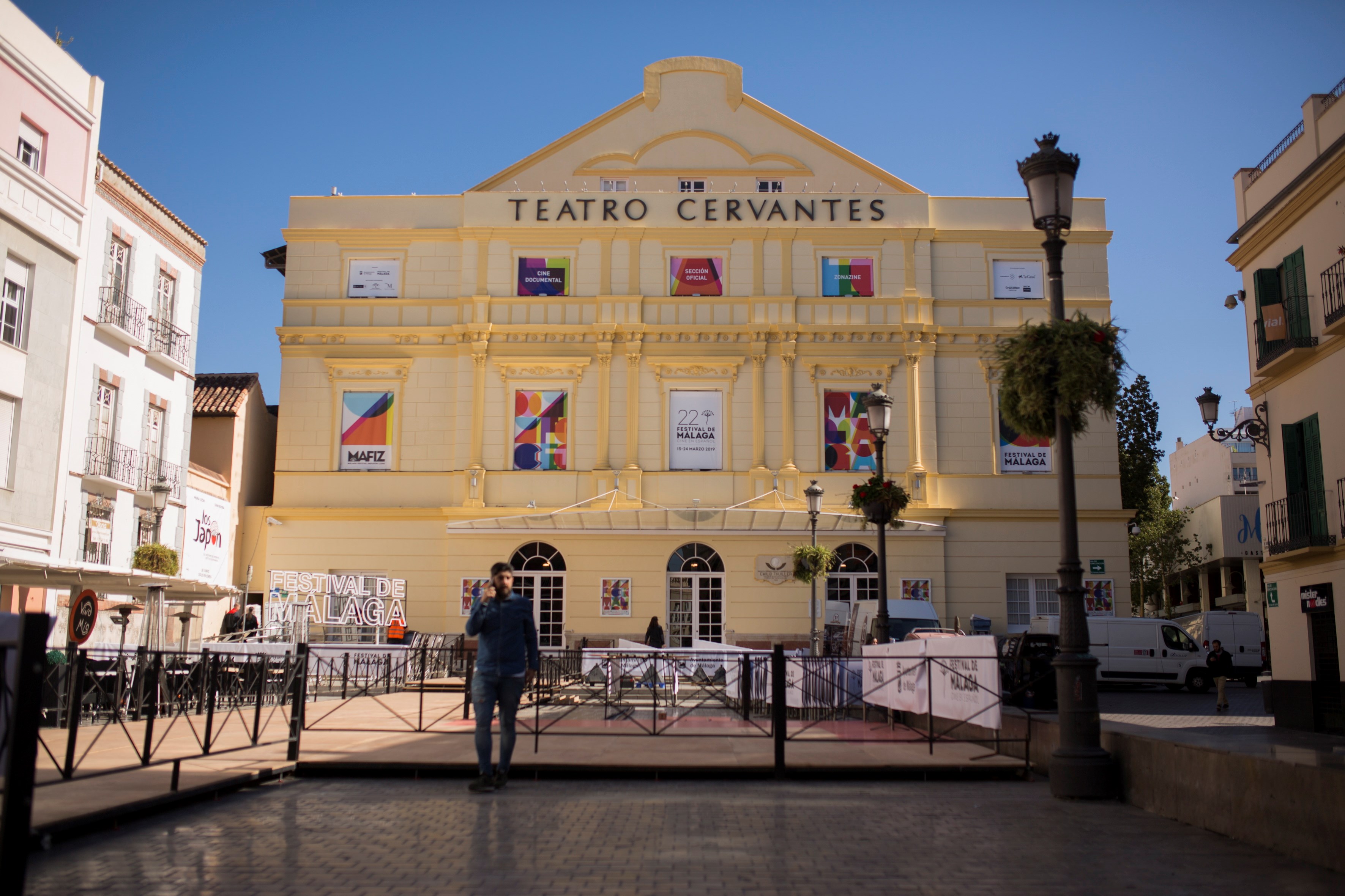 Festival de Málaga, una muestra de cine en español con miras a todo Iberoamérica