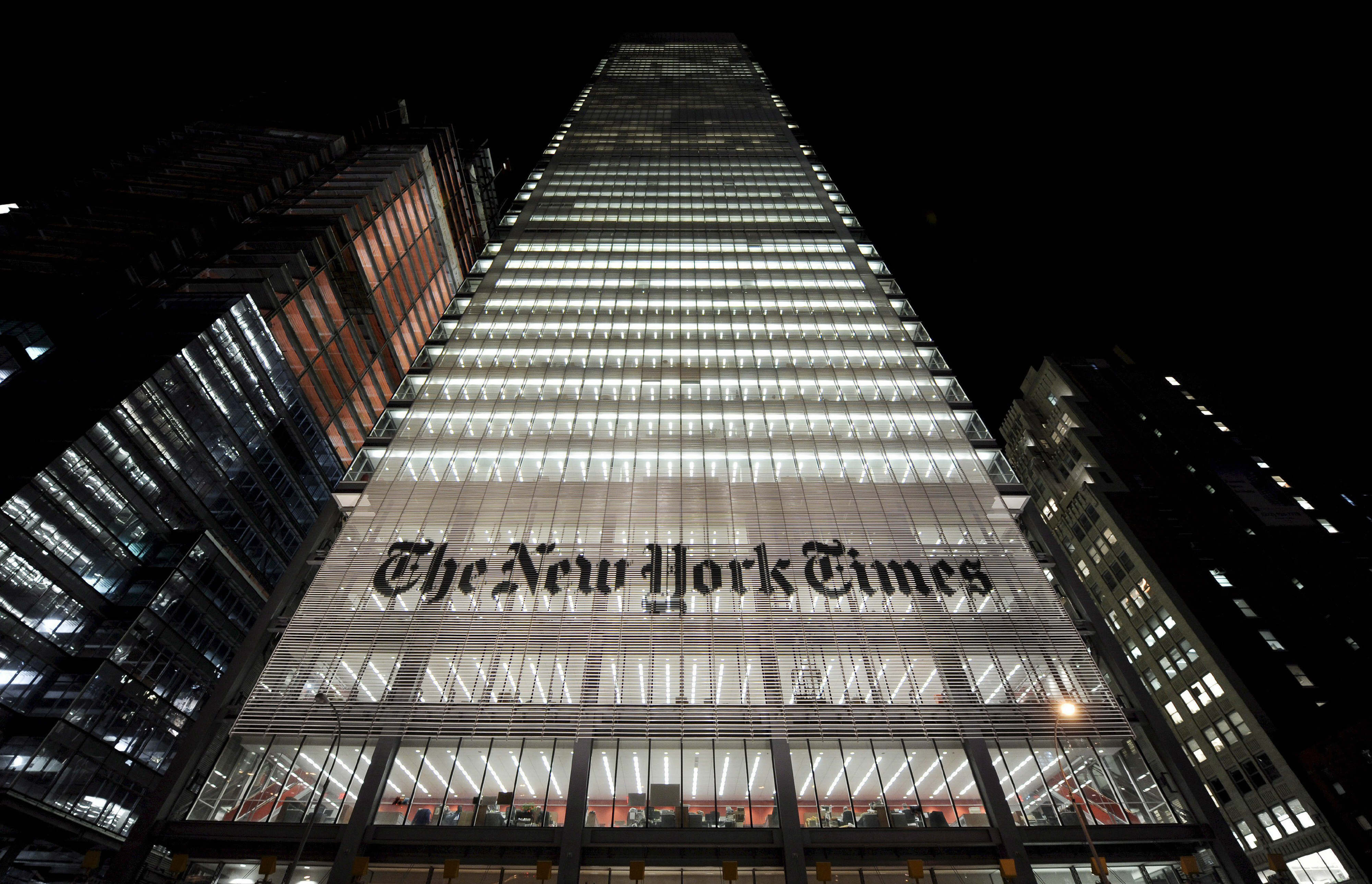 El New York Times quiere experimentar con el «blockchain»