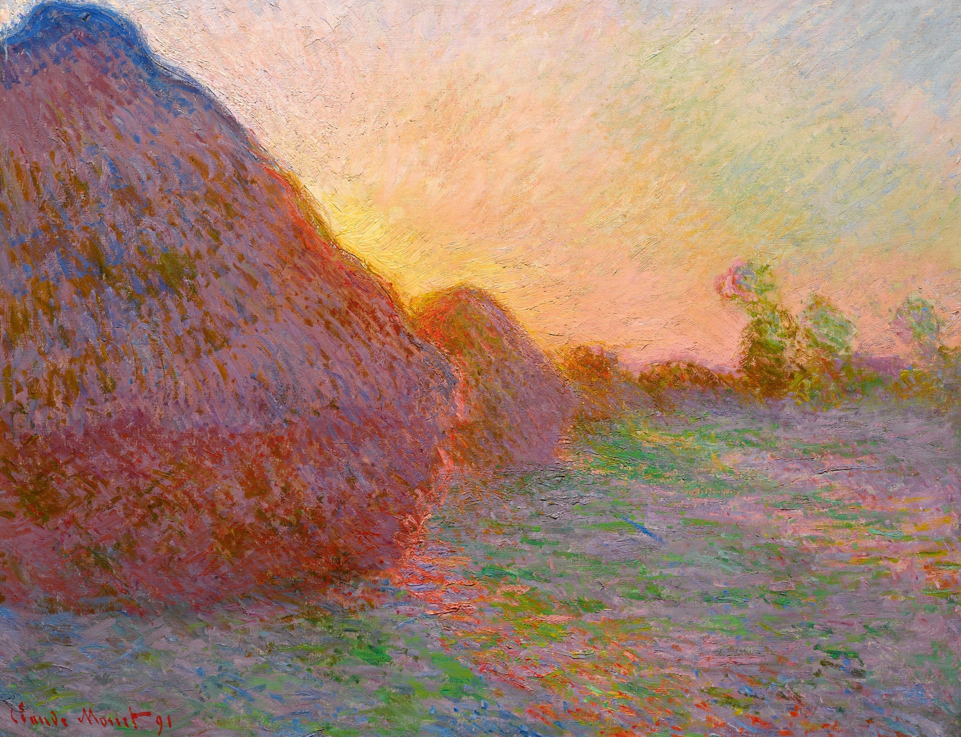 Sotheby’s subastará obra de Monet considerada icono del impresionismo