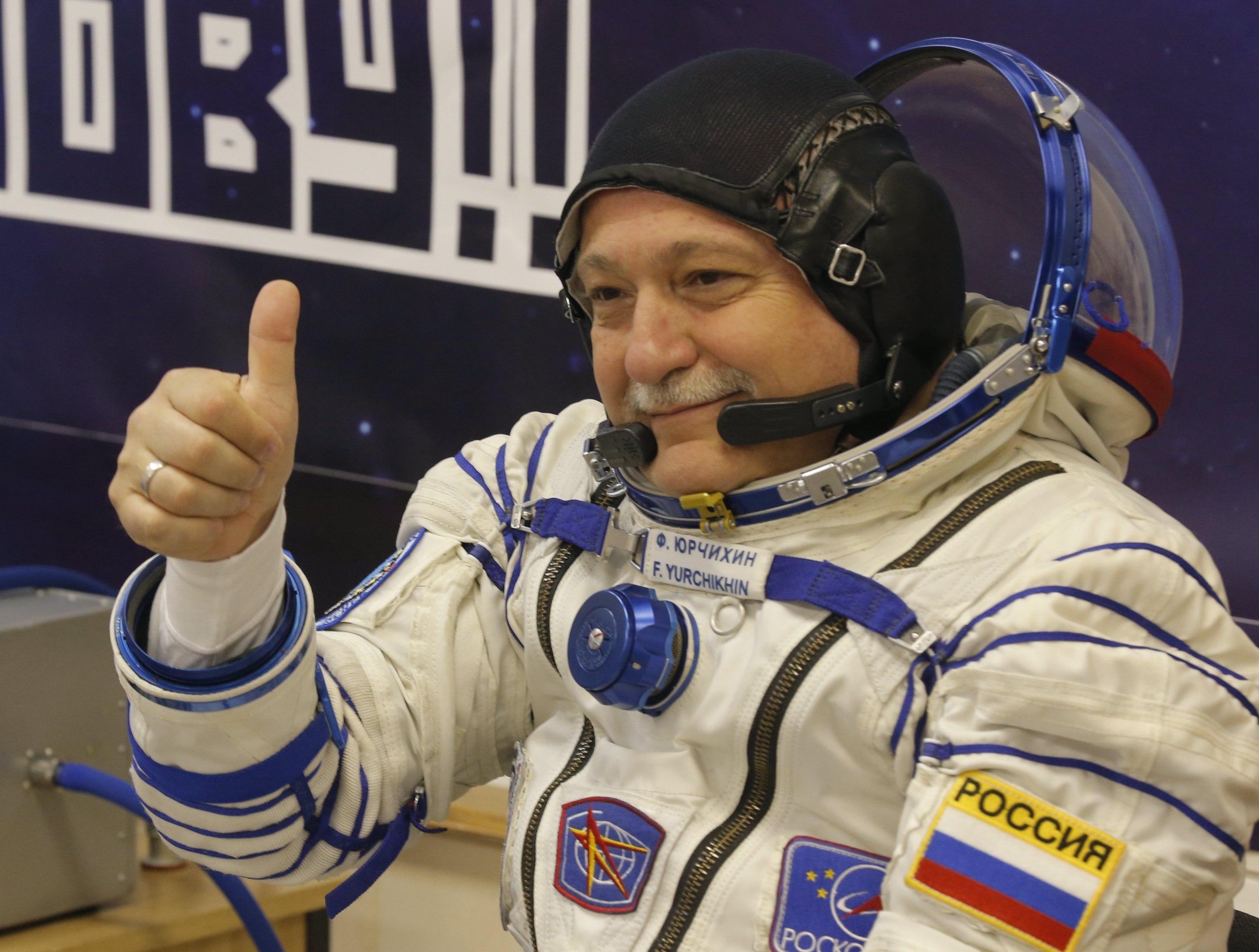 Astronauta ruso tocará tierra en Paraguay para hablar con los jóvenes