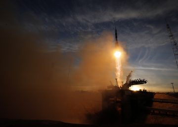 Rusia adaptará el cohete Soyuz-5 para el proyecto Sea Launch
