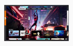 Apple anuncia un servicio de contenidos originales en «streaming», Apple TV+