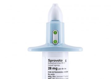EEUU aprueba un nuevo antidepresivo en forma de spray nasal