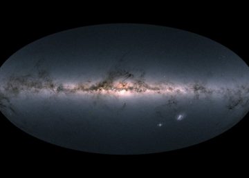 Obtienen medición precisa de distancia de una galaxia a la Vía Láctea
