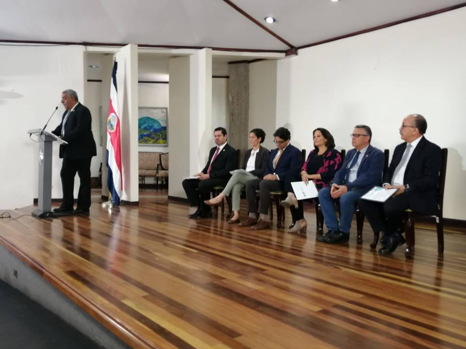 Asociación de televisión iberoamericana acuerda apertura de sede en Costa Rica