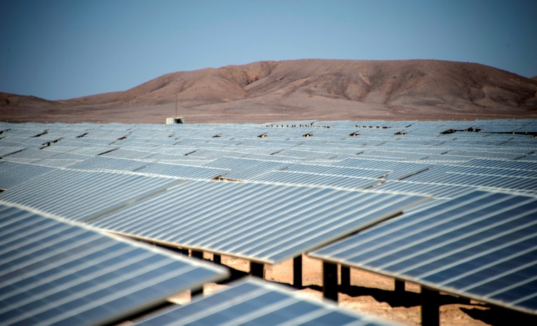 Primera planta termosolar en América Latina: Cerro Dominador.