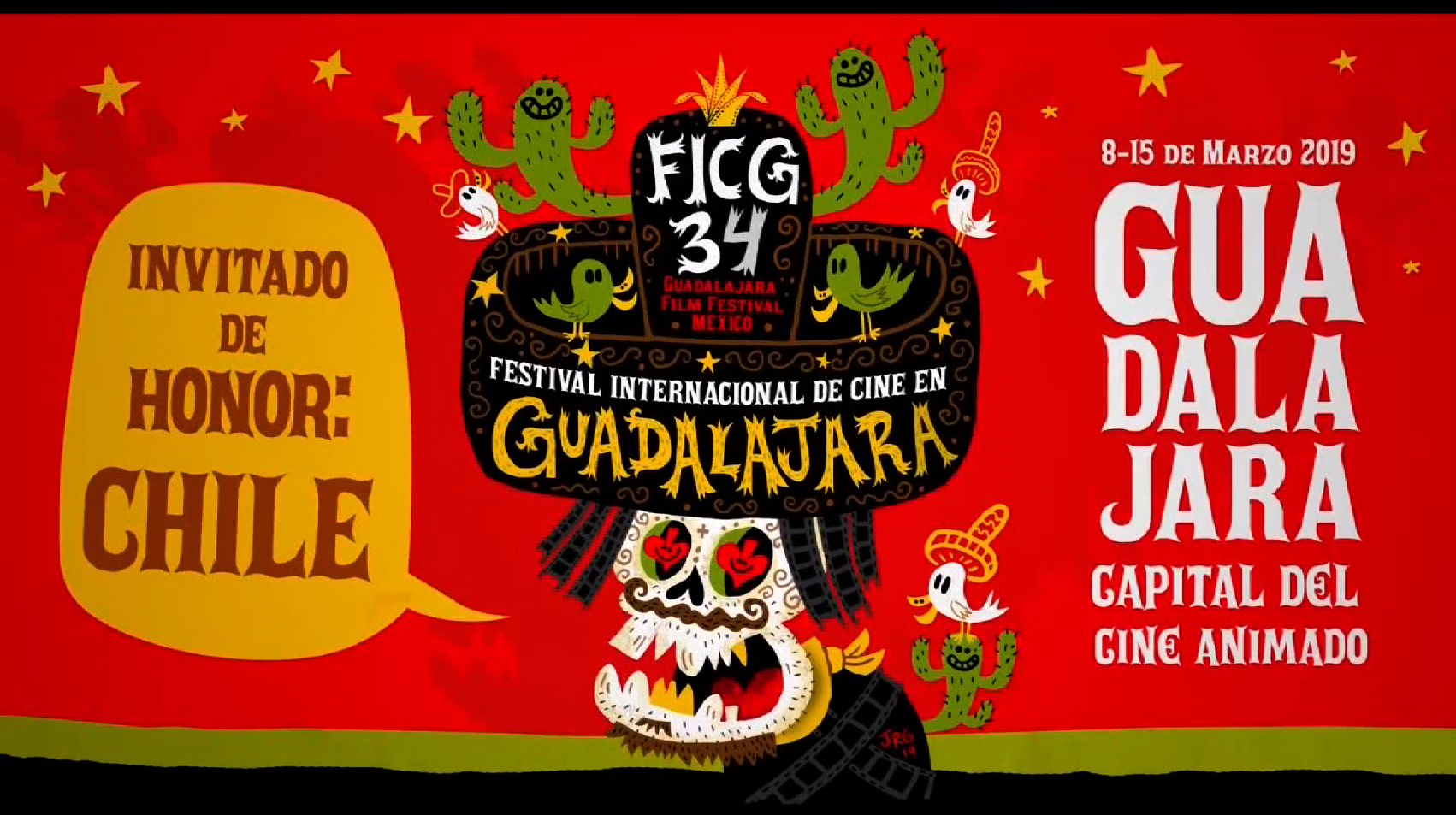 FICG, una ventana al cine iberoamericano