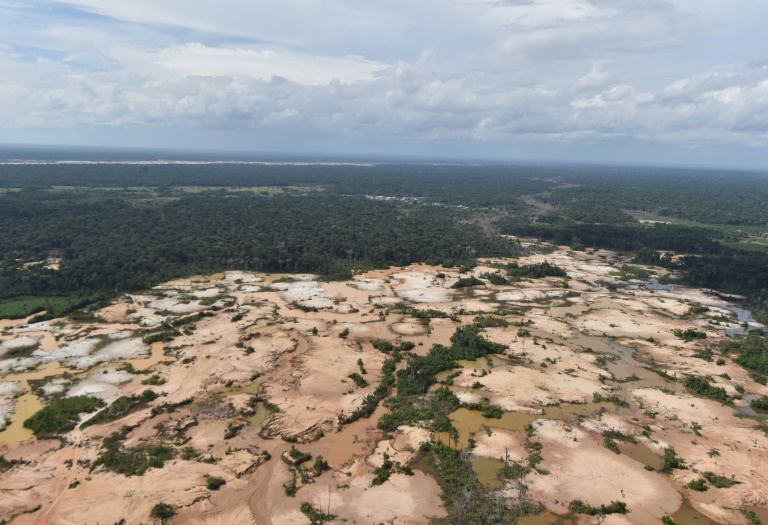 Indígenas de Perú, los protectores de los bosques del Amazonía