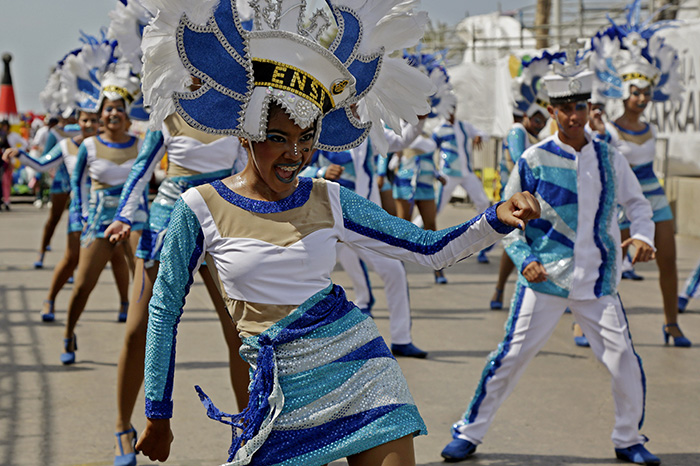 Barranquilla se alista para la fiesta popular más importante de Colombia