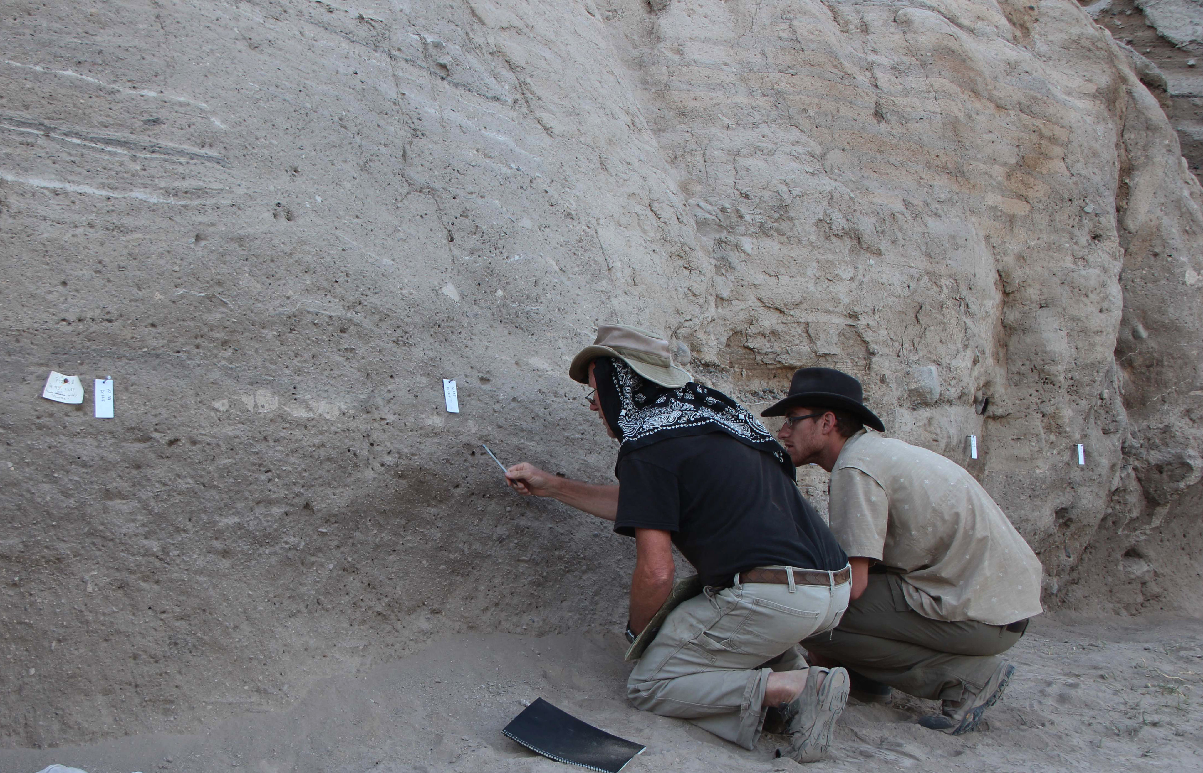 Análisis de orina ayudan a esclarecer misterios arqueológicos