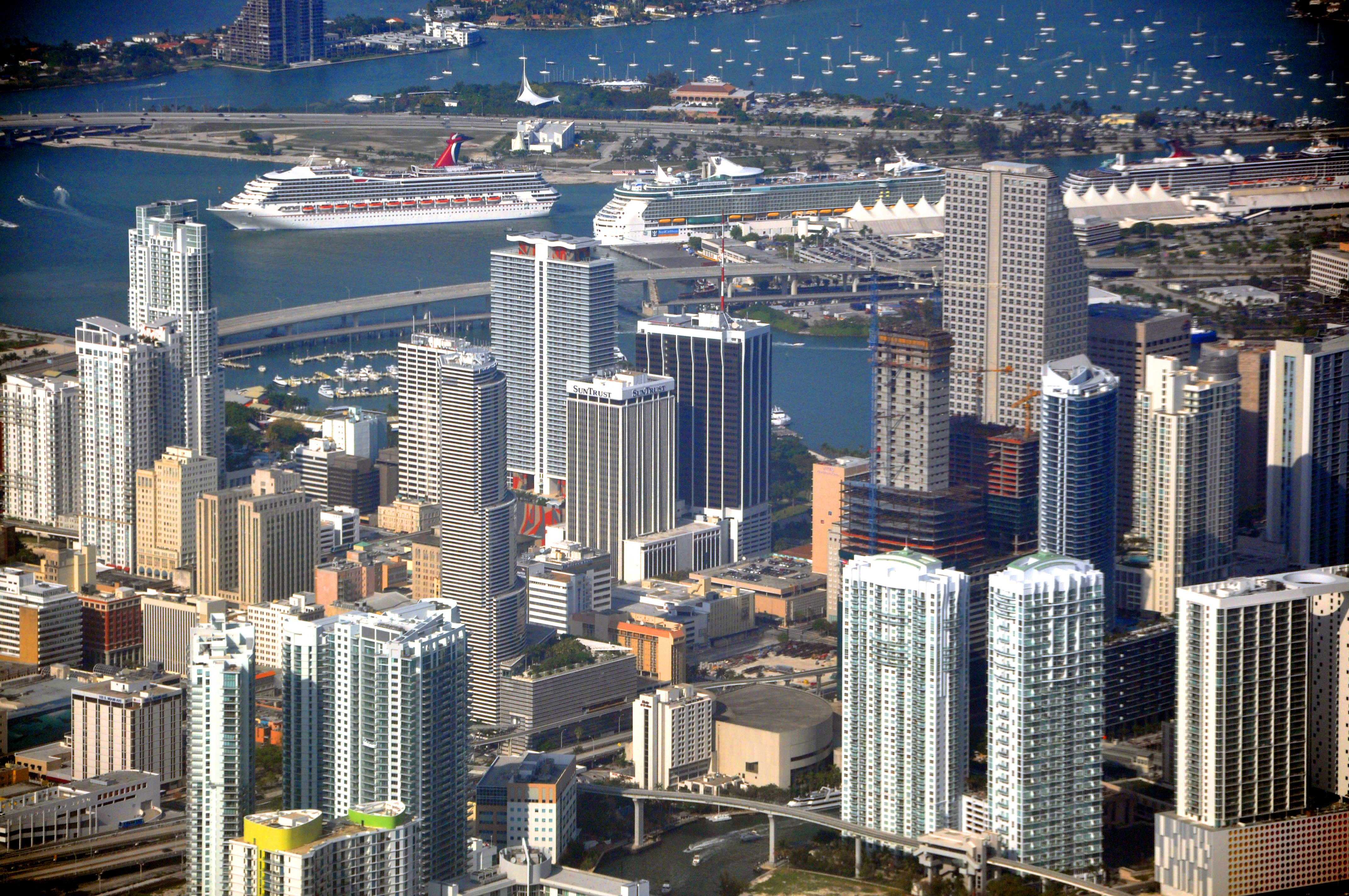 Miami: el Sur de Florida es el nuevo hogar de 100 mil venezolanos