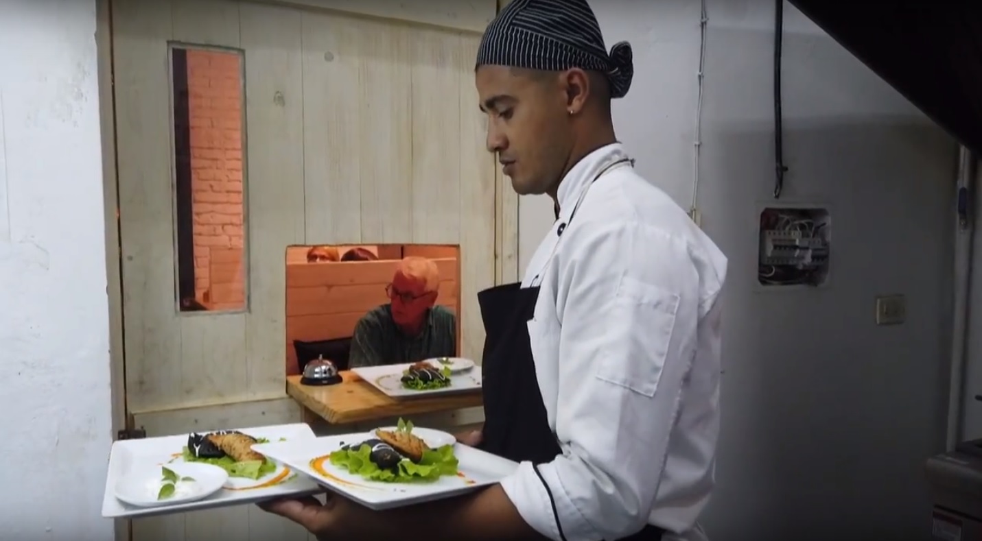 Emprendedores Gastronómicos en Cuba