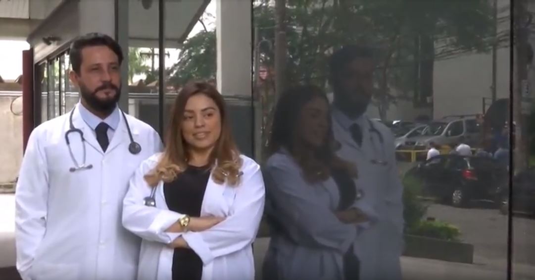 Brasil repatria a sus médicos