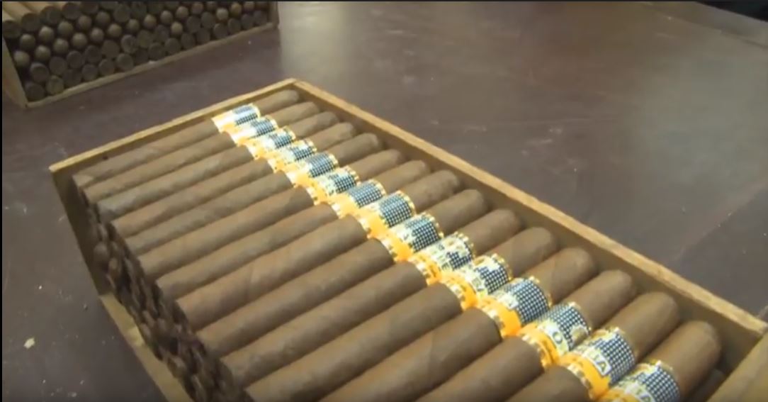 El origen de los Cohiba