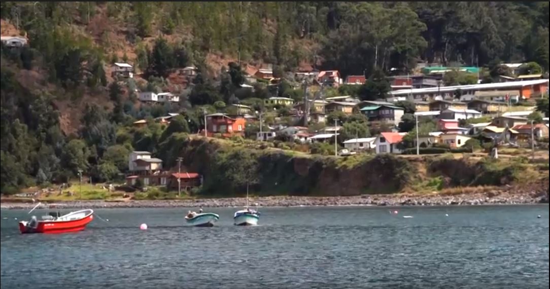 Pesca controlada de langosta en el Archipiélago Juan Fernández