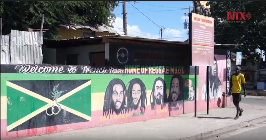 Trenchtown, Jamaica: la inspiración de Bob Marley