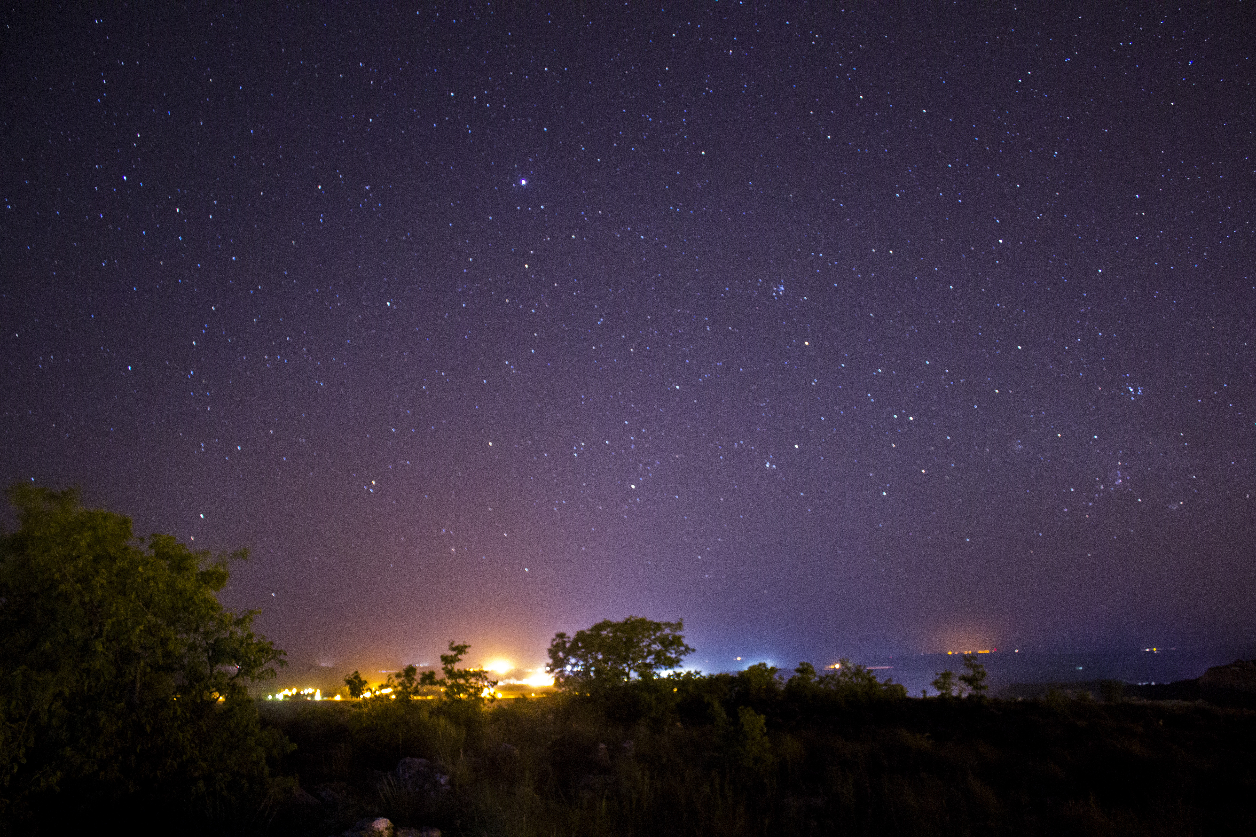 Lluvia de estrellas Líridas engalanarán eventos astronómicos de abril