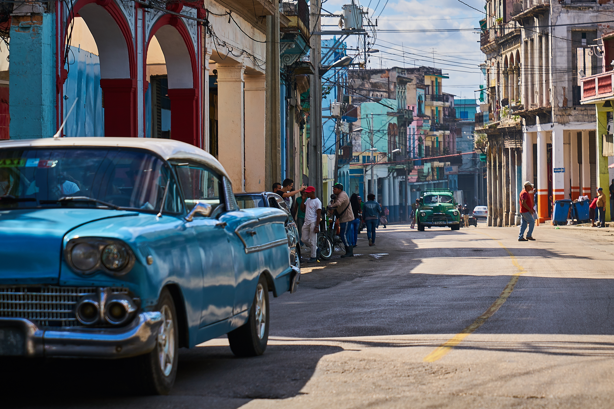 La Habana se convierte en una gran galería de arte