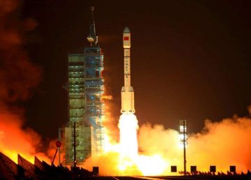 China se lanza en la carrera hacia el asteroide H03