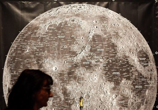 Grecia enviará a la luna su propio robot de exploración en 2022