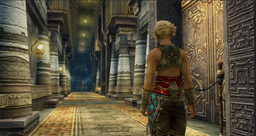 «Final Fantasy XII», un clásico que vuelve remasterizado para Switch