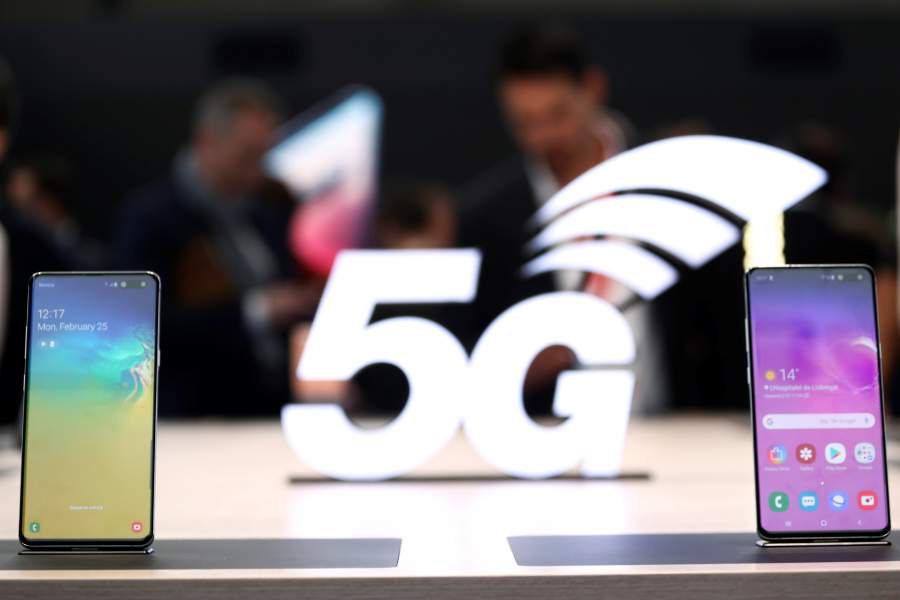 Corea del Sur para estrenar la primera red nacional 5G del mundo