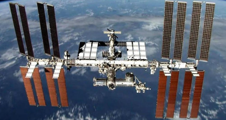 Los fragmentos de una prueba antisatélites no ponen en peligro a ISS