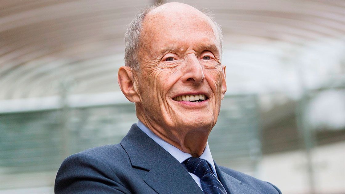 Paul Greengard, premio Nobel de Medicina falleció a los 93 años