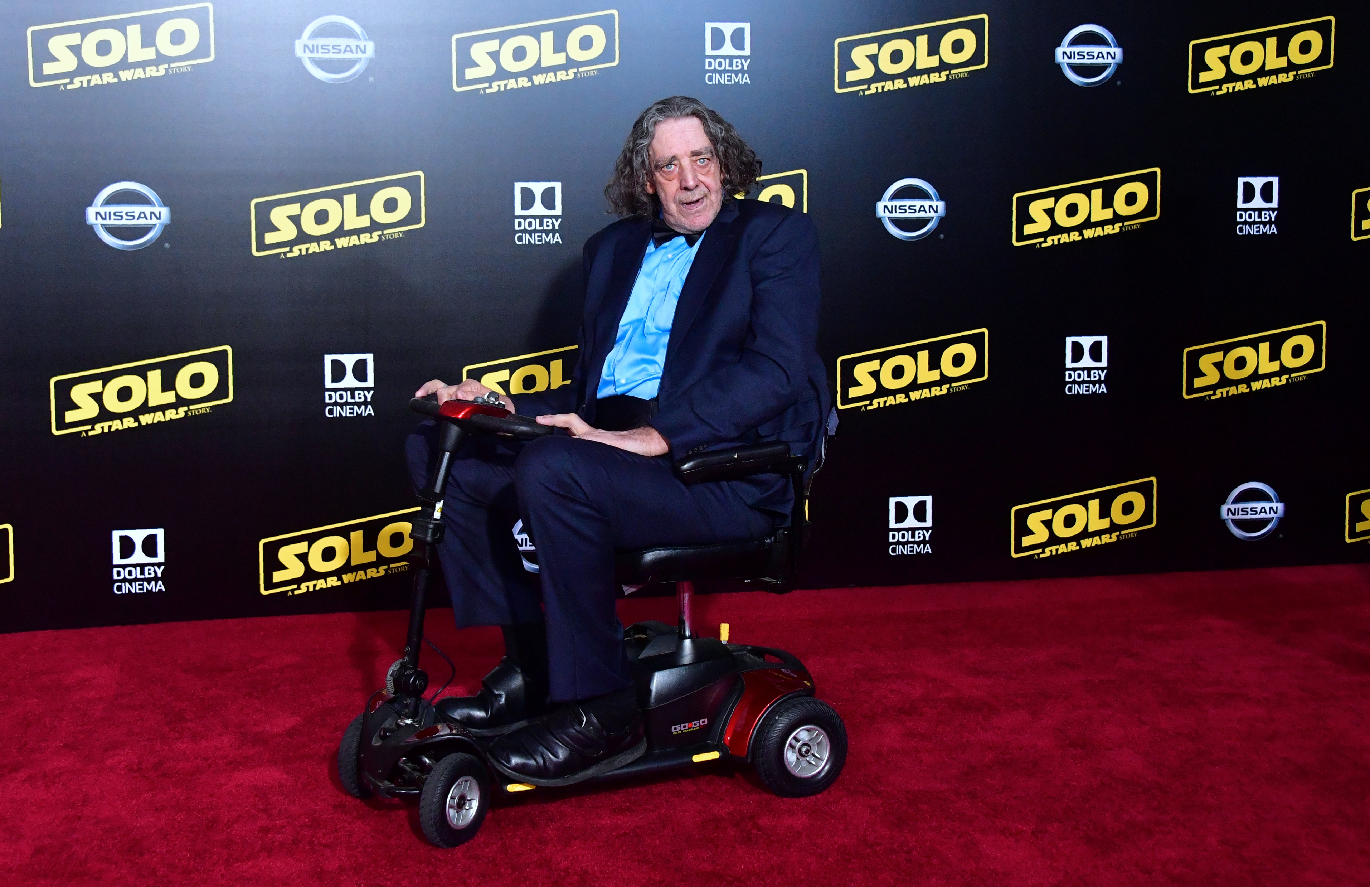 Muere Peter Mayhew, intérprete de Chewbacca en «Star Wars»