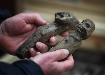 Deshielo de Alaska revela sitios prehistóricos en áreas antes congeladas