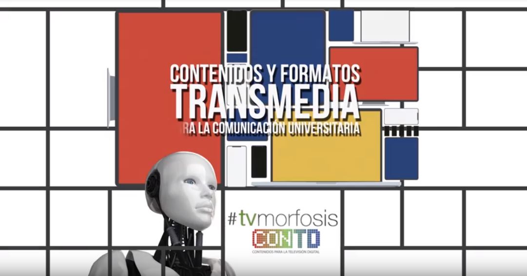 La quinta edición de TvMorfosis CONTD en Valencia España