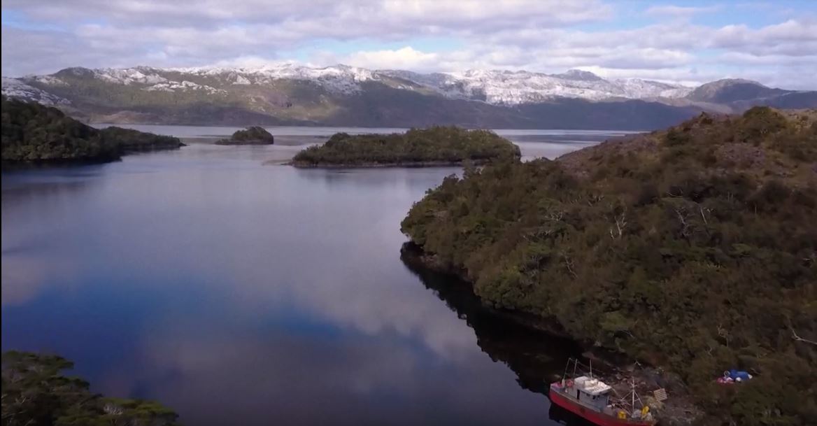 La isla imposible, patrimonio natural chileno