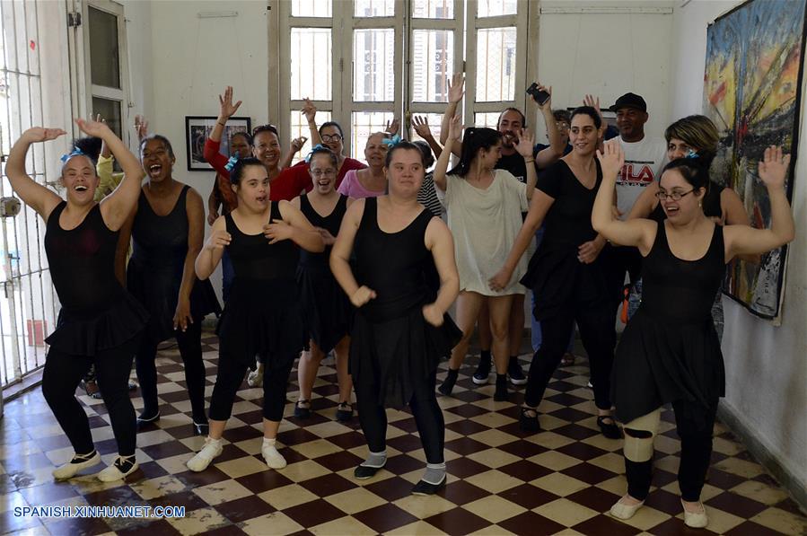 Talleres culturales para mujeres con Síndrome de Down