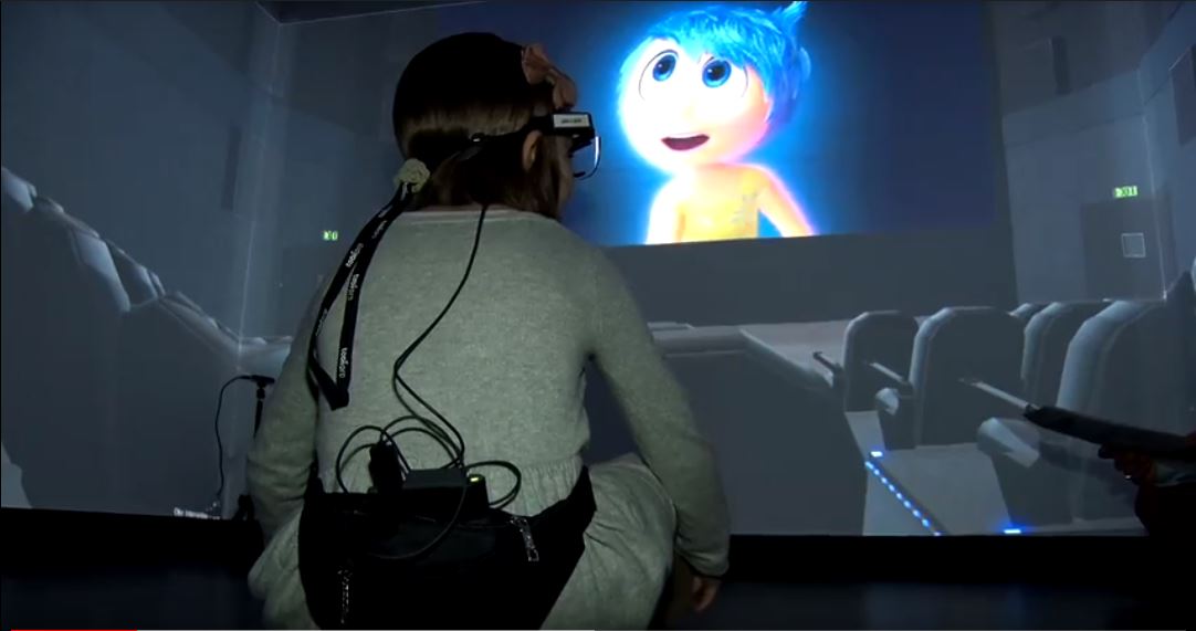 Detectan autismo gracias a la realidad virtual