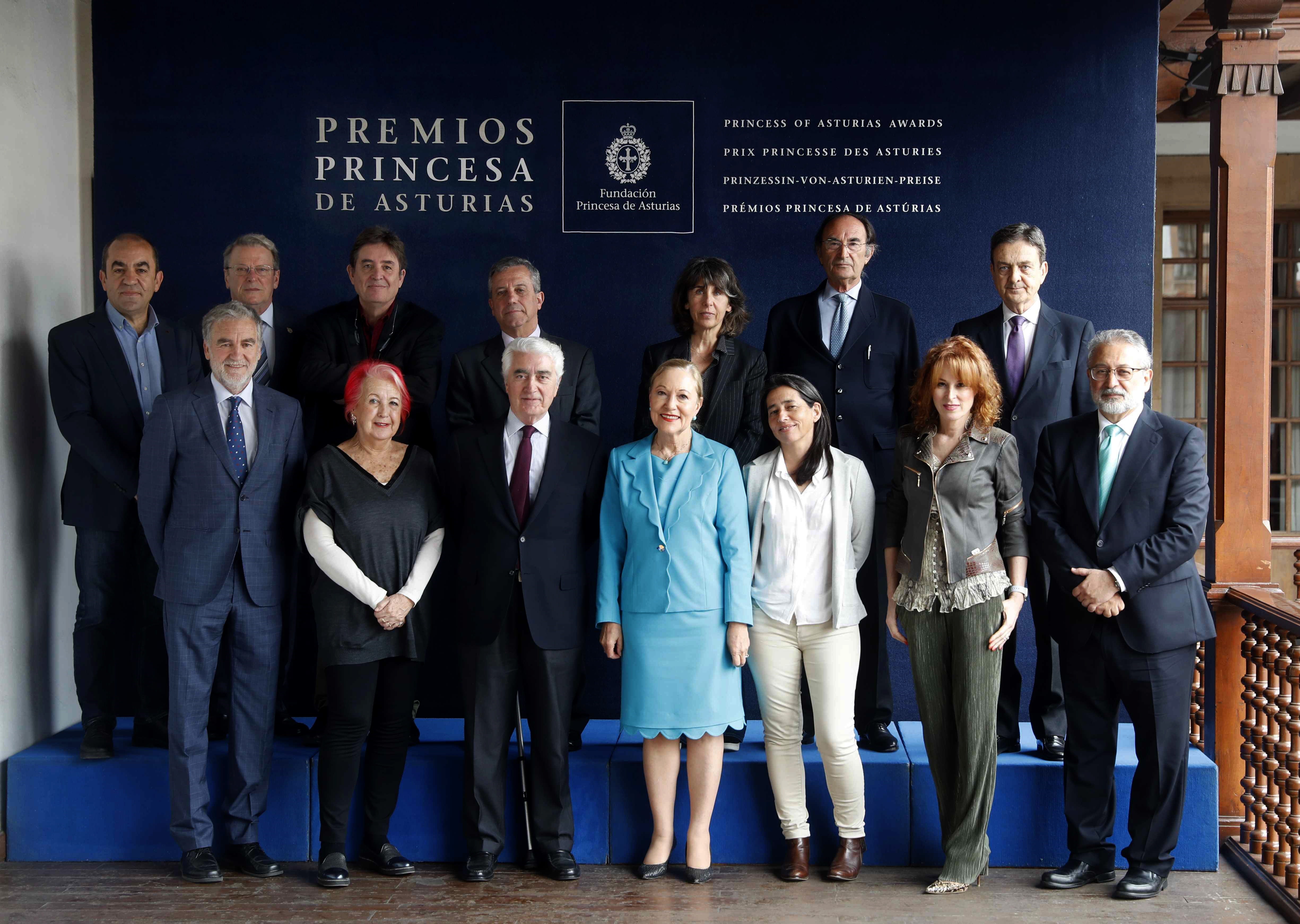 Salman Khan galardonado con el Premio Princesa de Asturias