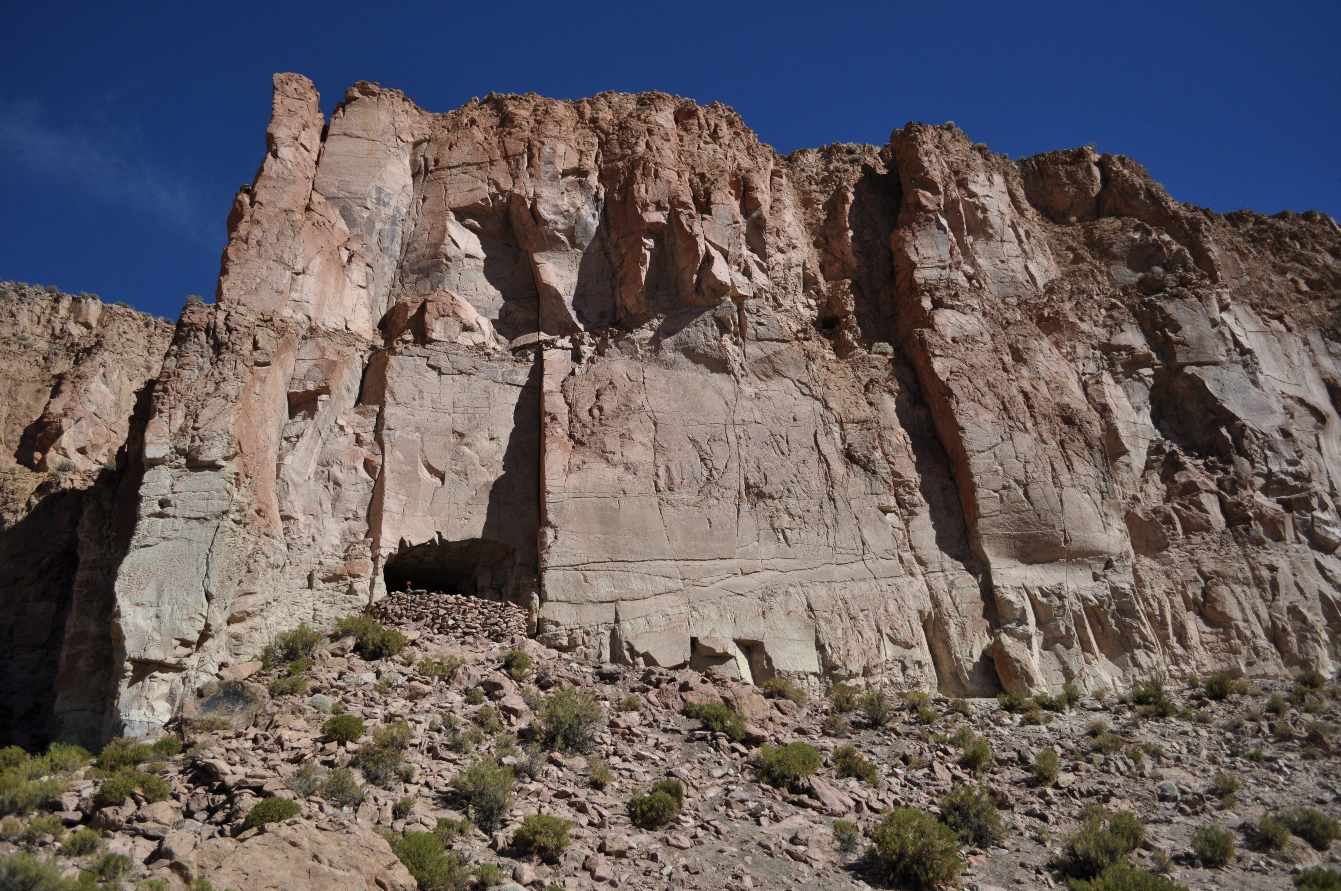 Vestigios de hace 13.000 años revelan primeros humanos en altiplano boliviano