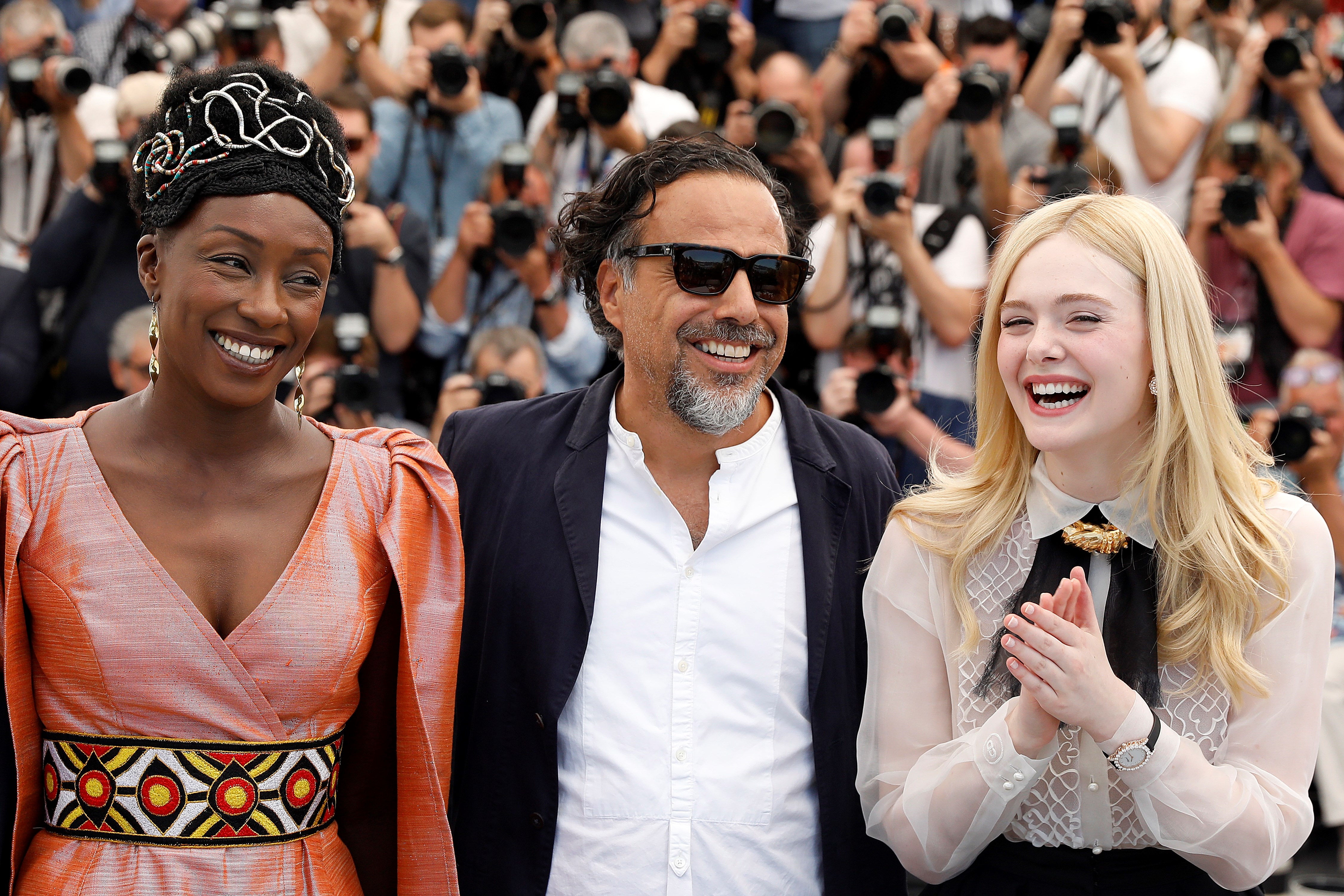 Iñárritu y el jurado de Cannes, ejemplo de diversidad frente a los muros