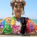 Netta gigante, hecha de juguetes rinde homenaje a Toy por Eurovisión