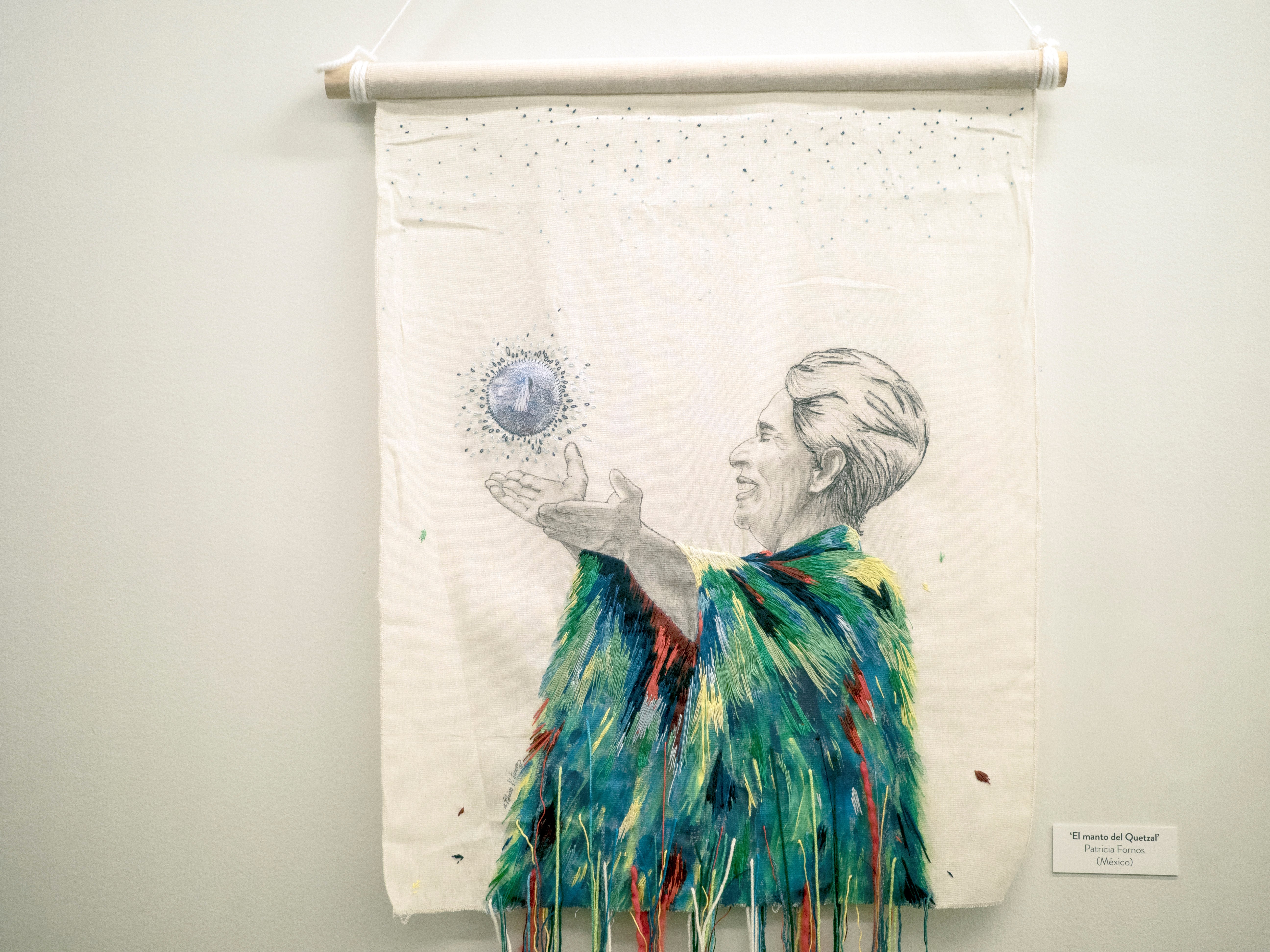 Exposición recuerda a Chavela Vargas en el centenario de su nacimiento