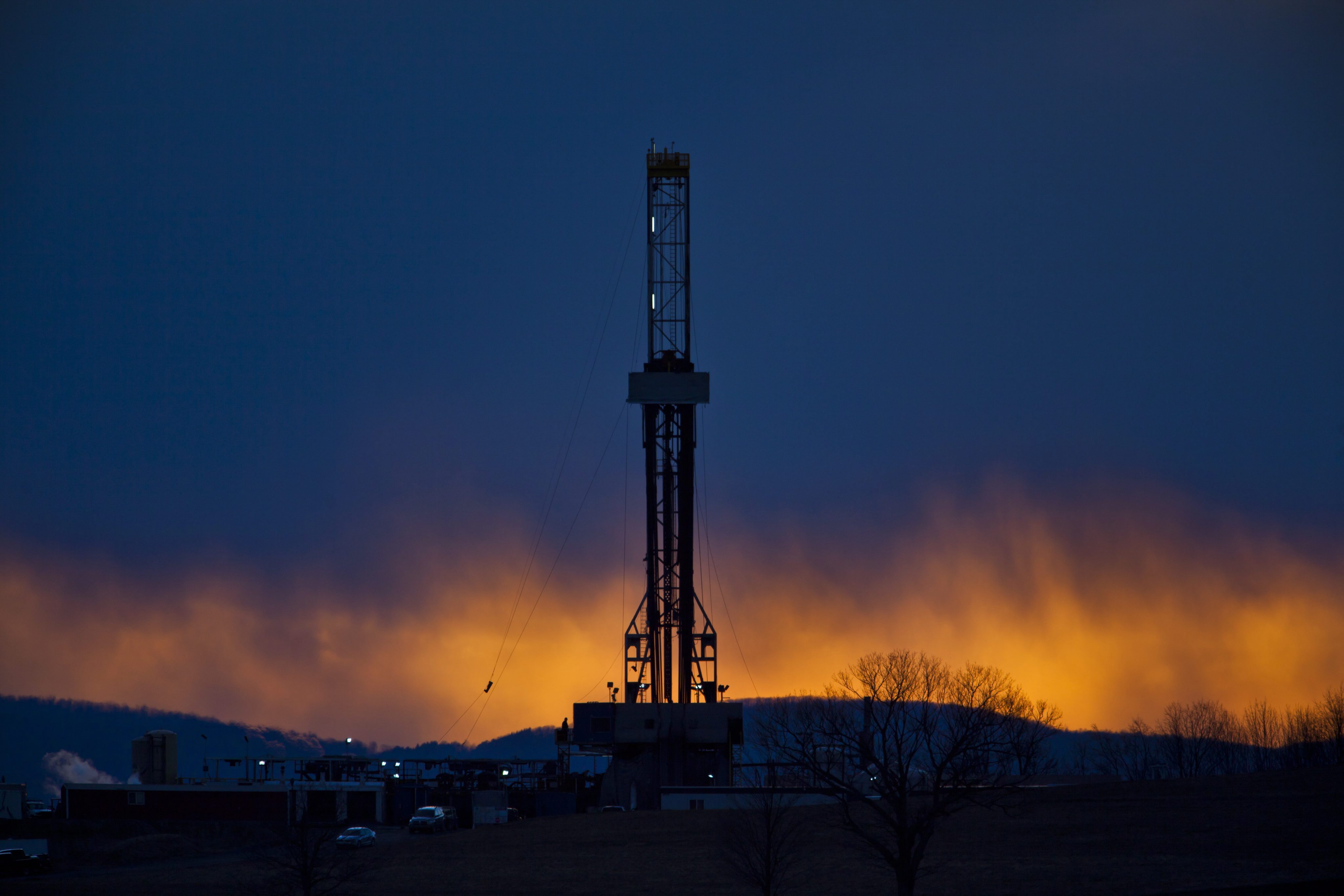 El dióxido de carbono podría hacer más verde la fracturación hidráulica