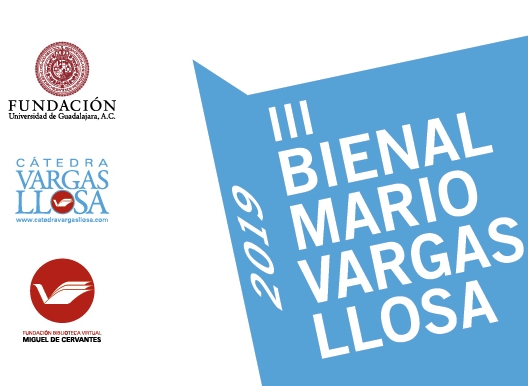 La III Bienal de Novela Mario Vargas Llosa llega a Guadalajara