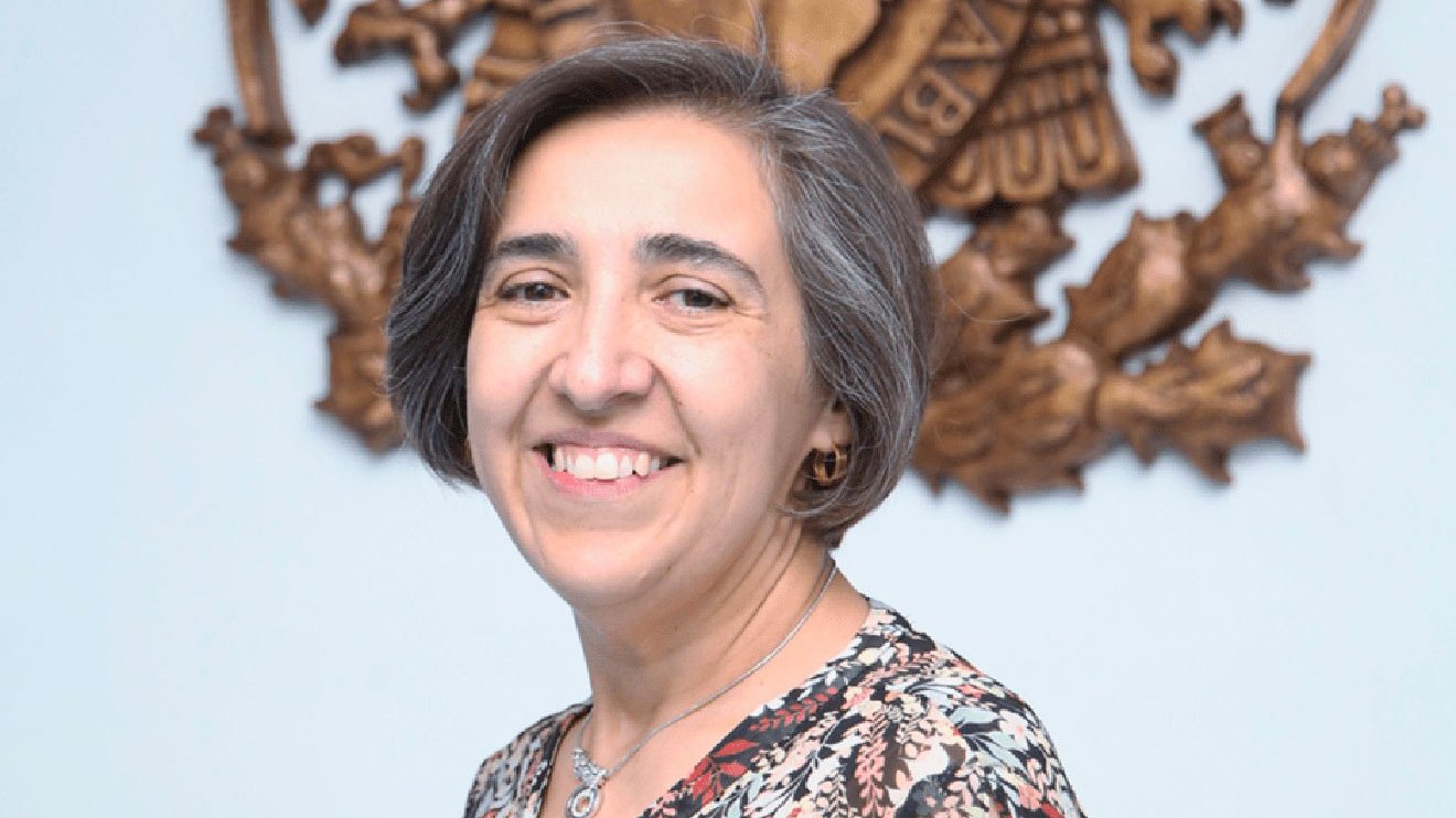 Cecilia Noguez, primera directora del Instituto de Física de la UNAM